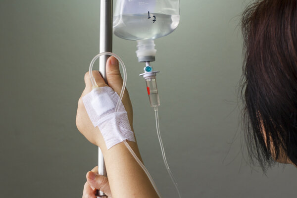 Benefits of IV Nutrient Therapy
