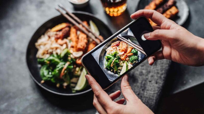 5 Tips for Running a Captivating Food Blog