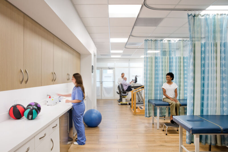 Why Is Interior Design Important in the Healthcare Industry?