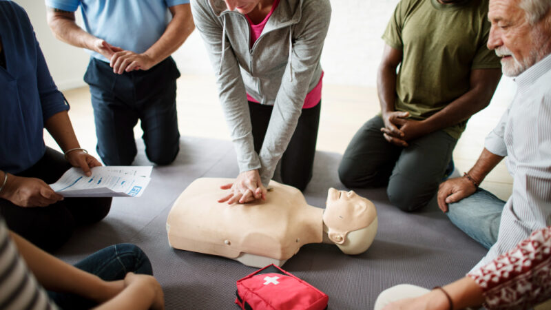 The Importance of Knowing Basic First Aid