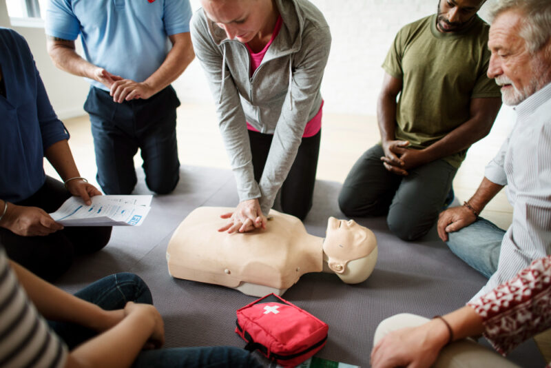The Importance of Knowing Basic First Aid