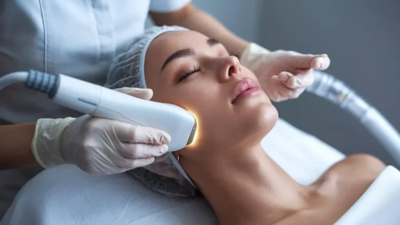 Laser Hair Removal For All Skin Types: Myths, Facts & Safety Tips