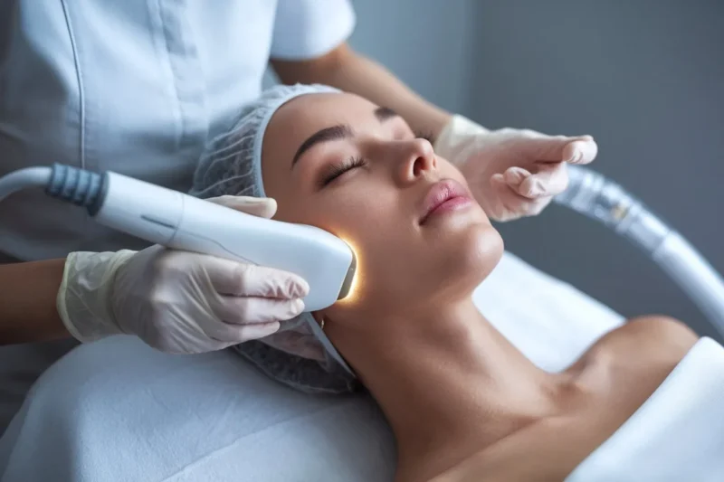 Laser Hair Removal For All Skin Types: Myths, Facts & Safety Tips