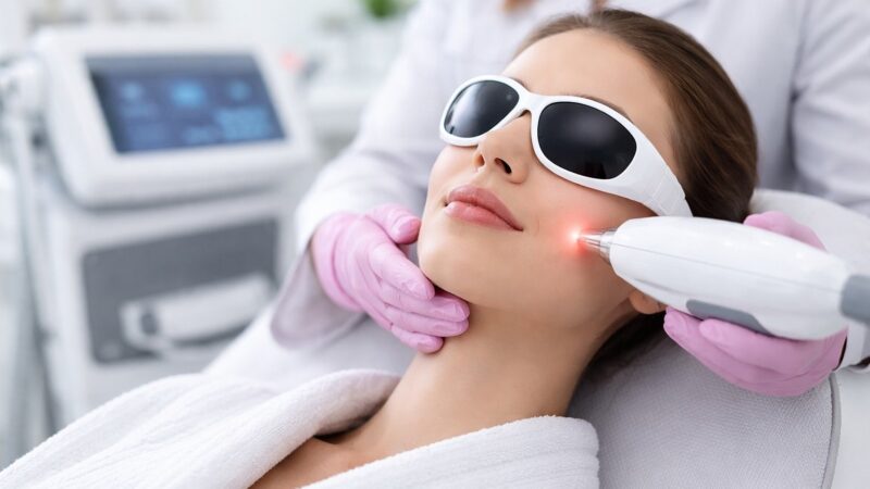 Top Signs To Consider A Professional Skin Resurfacing Treatment