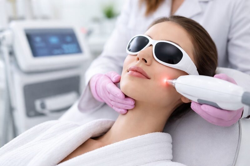 Top Signs To Consider A Professional Skin Resurfacing Treatment